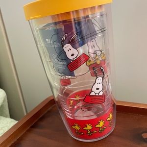 Tervis Snoopy 16 OZ Tumbler; NEW; made in USA